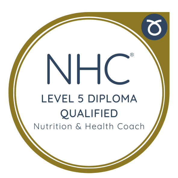 Level 5 diploma of nutrition and health coaching