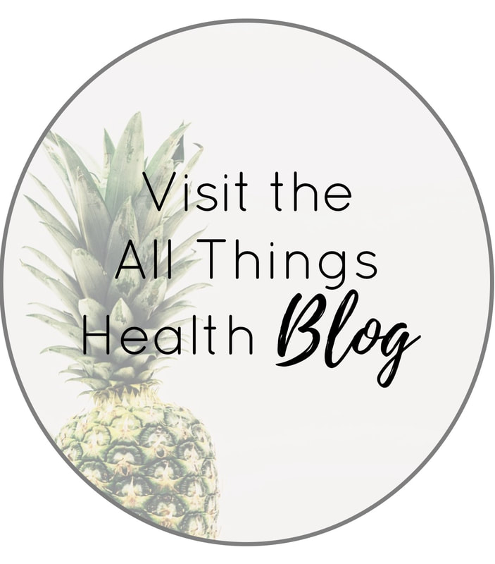 All Things Health Blog