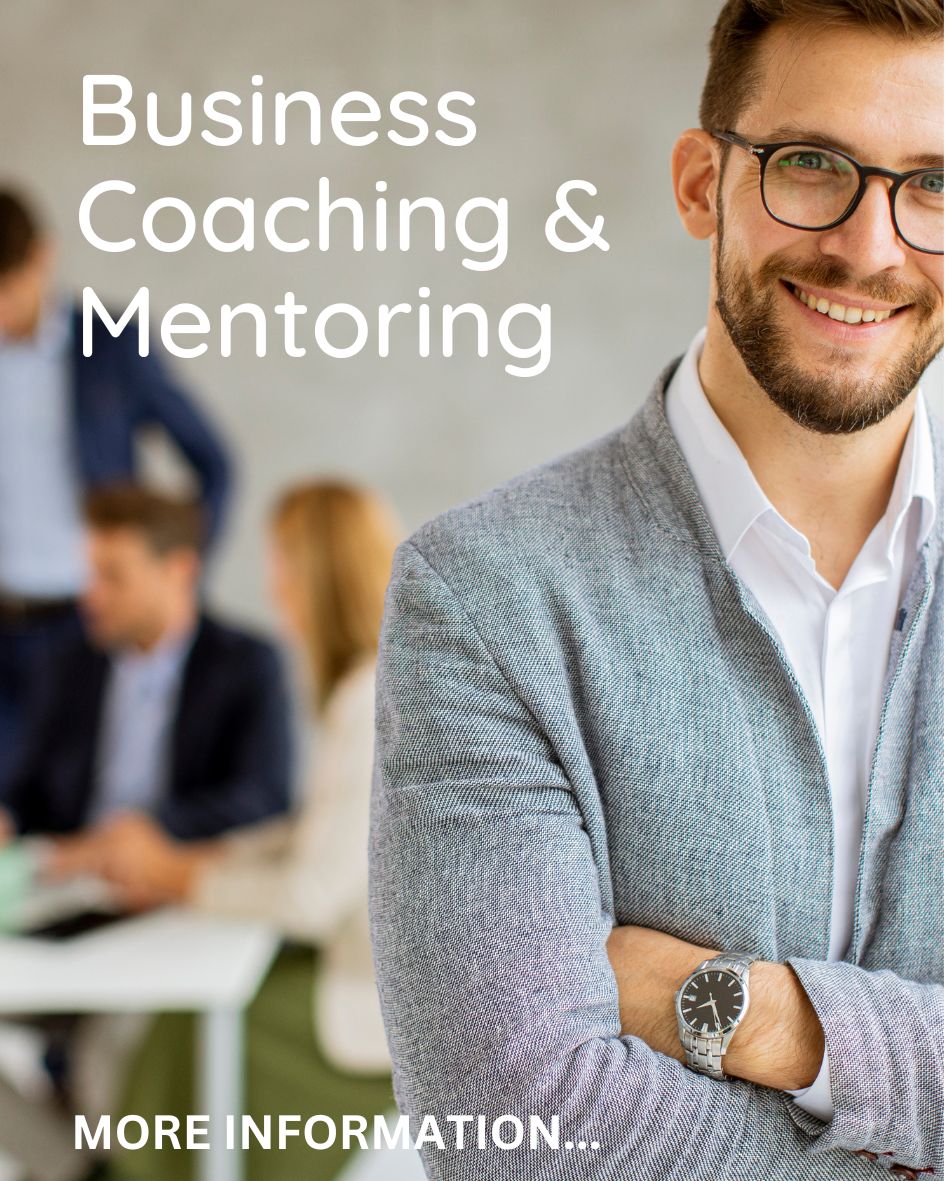 business coaching and mentoring course