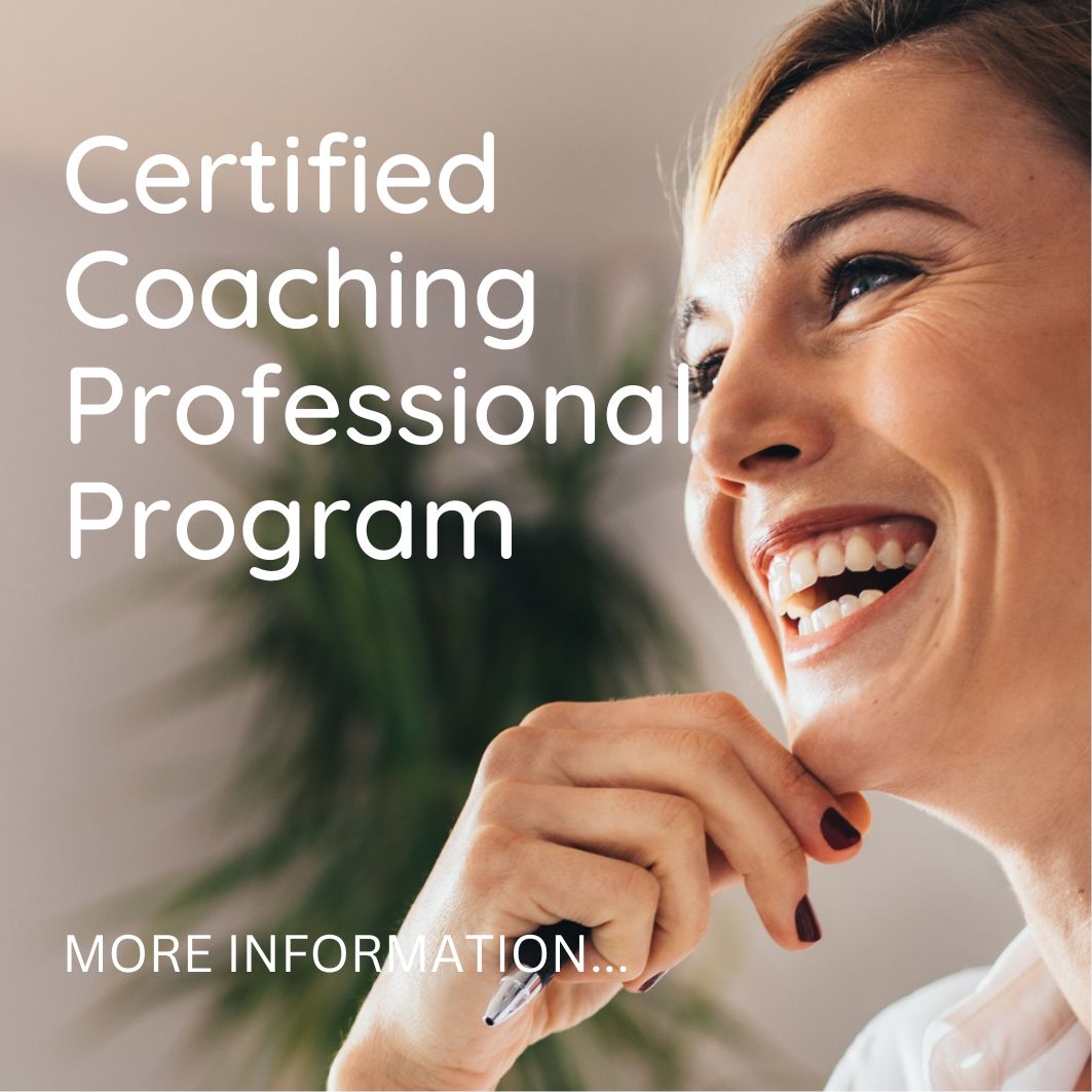 Life coaching ICF accredited course