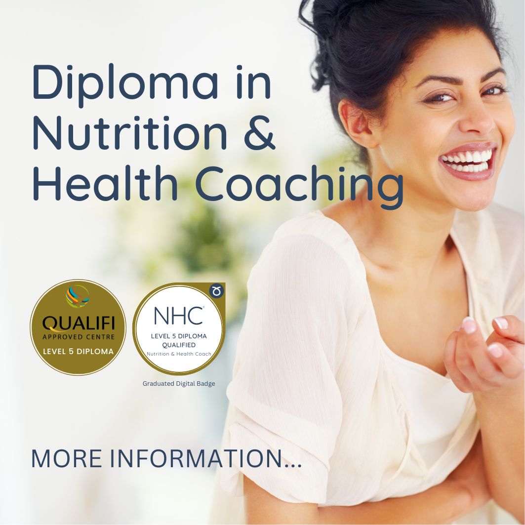 diploma in Nutrition and Health Coaching