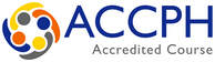 ACCPH accredited courses