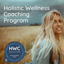 holistic wellness coaching courses on line