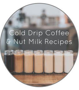 Nut milk Recipes