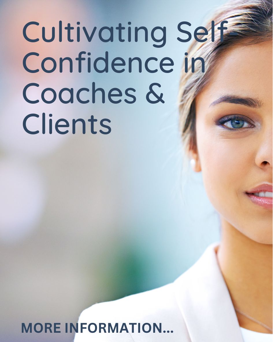 coaching confidence courses