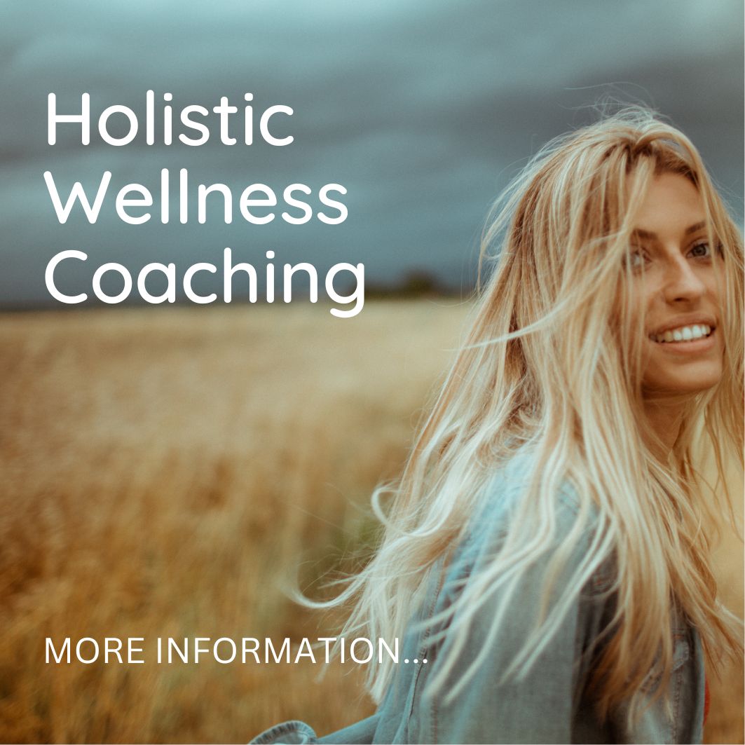 holisitic wellness coach