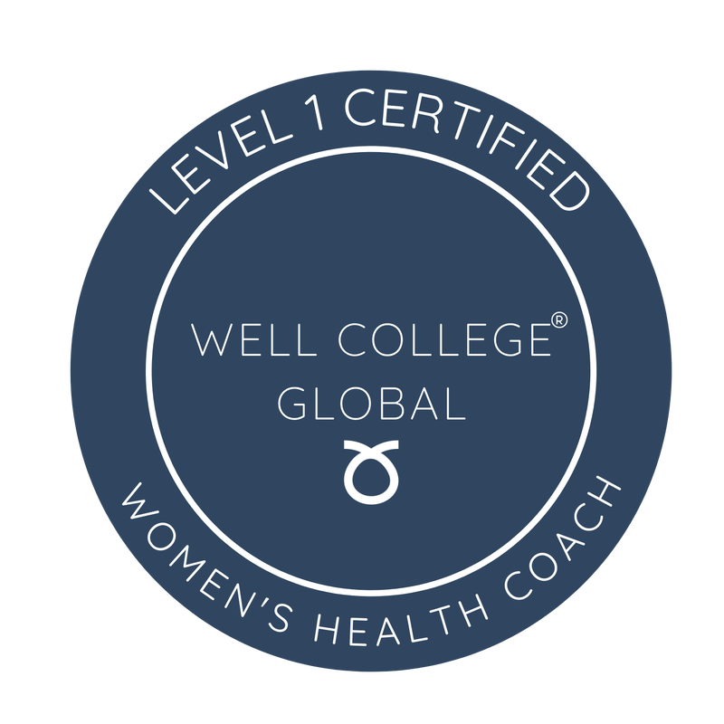 certified womens health coach
