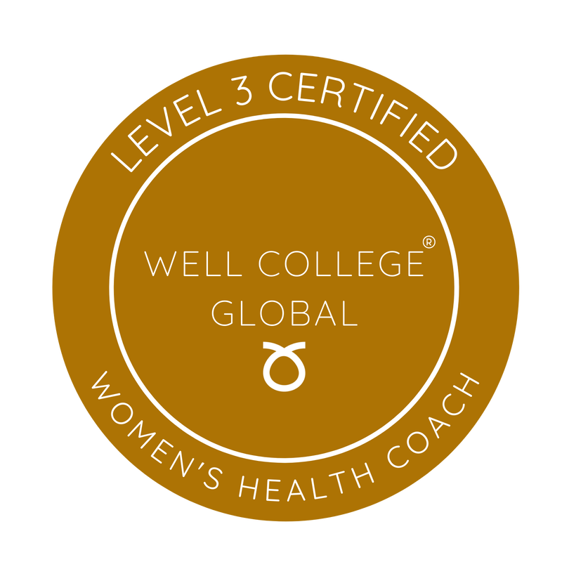 certified master womens health coach