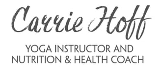 Carrie Hoff, Health Coach, USA