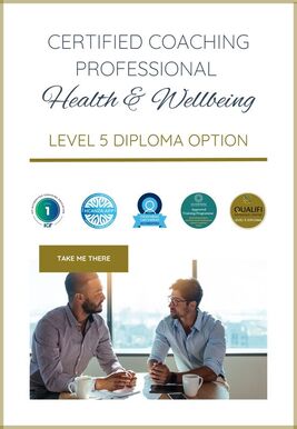 certified coaching professional course level 5 diploma