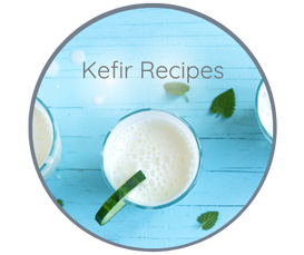 Kefir recipes