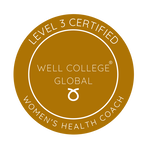 certified master womens health coach