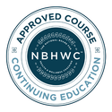 NBHWC approved courses