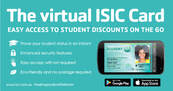 STA Travel, ISIC, courses with student benefits, cadence health