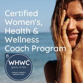 women health and wellbeing coaching courses