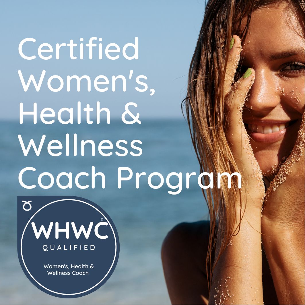 women health coaching courses