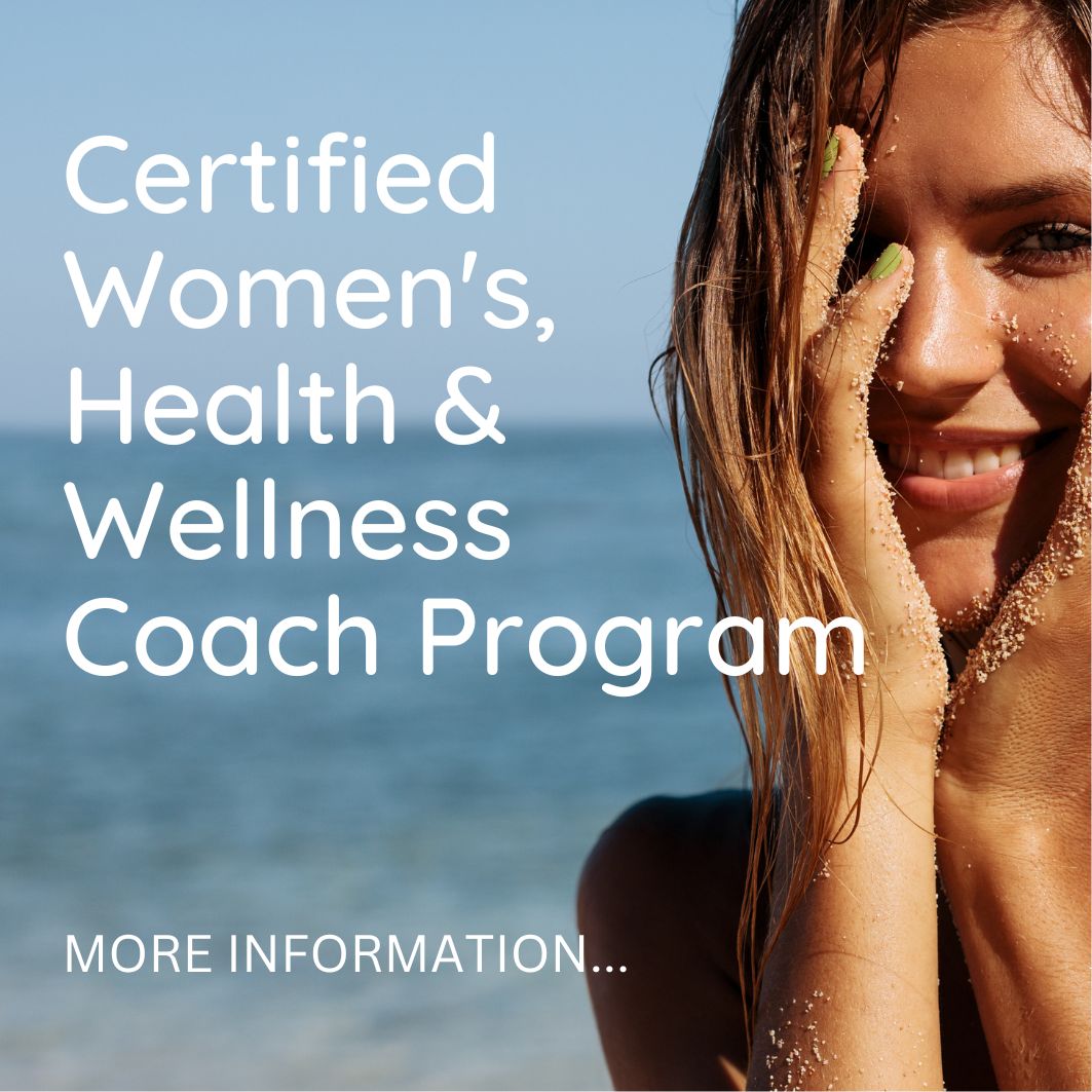 Womens health coaching course